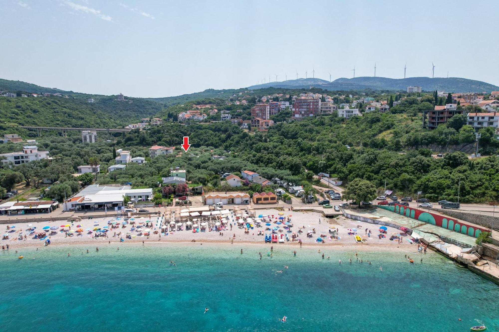 President Bungalows And Apartments Утеха Екстериор снимка