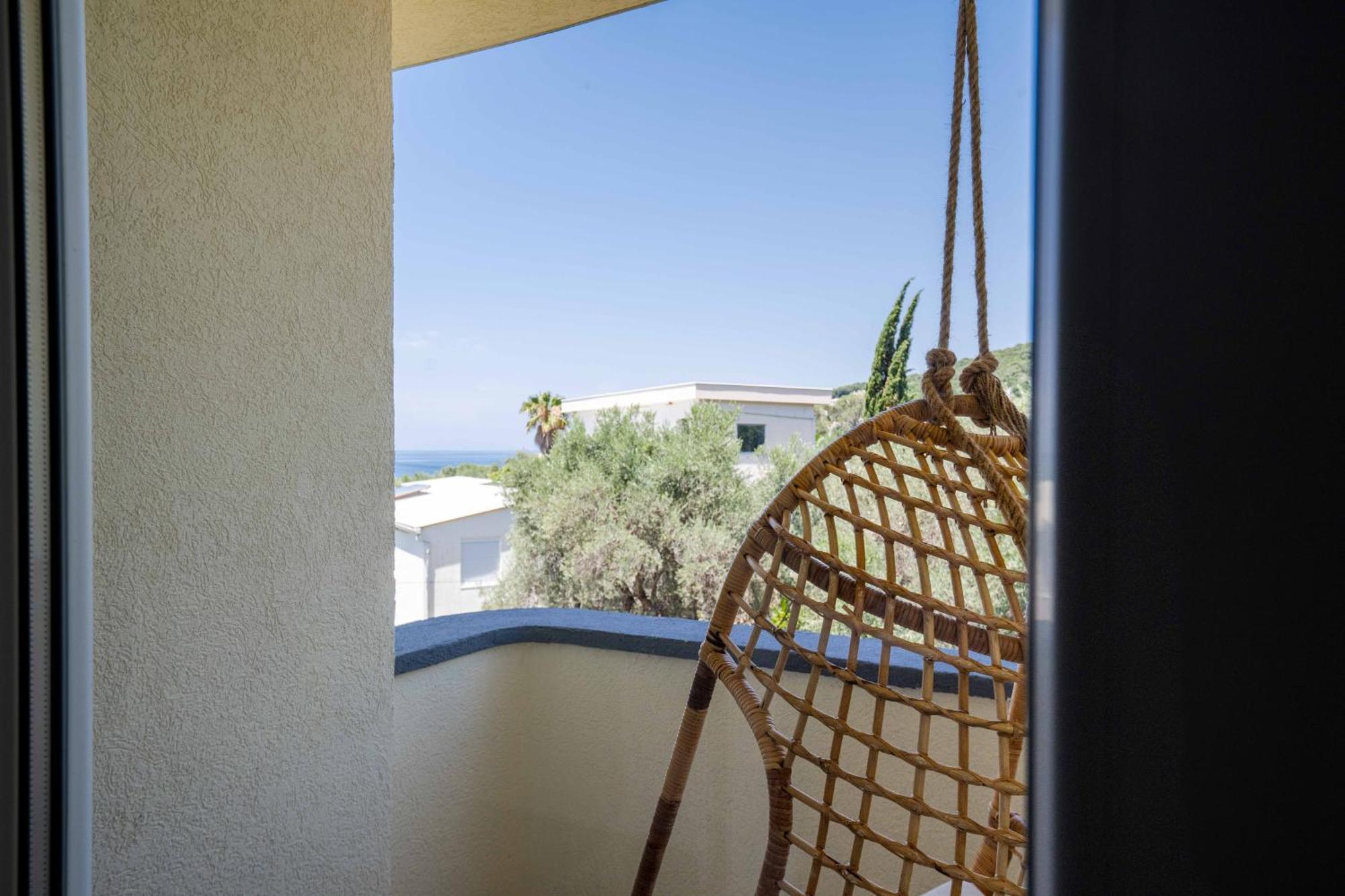 President Bungalows And Apartments Утеха Екстериор снимка