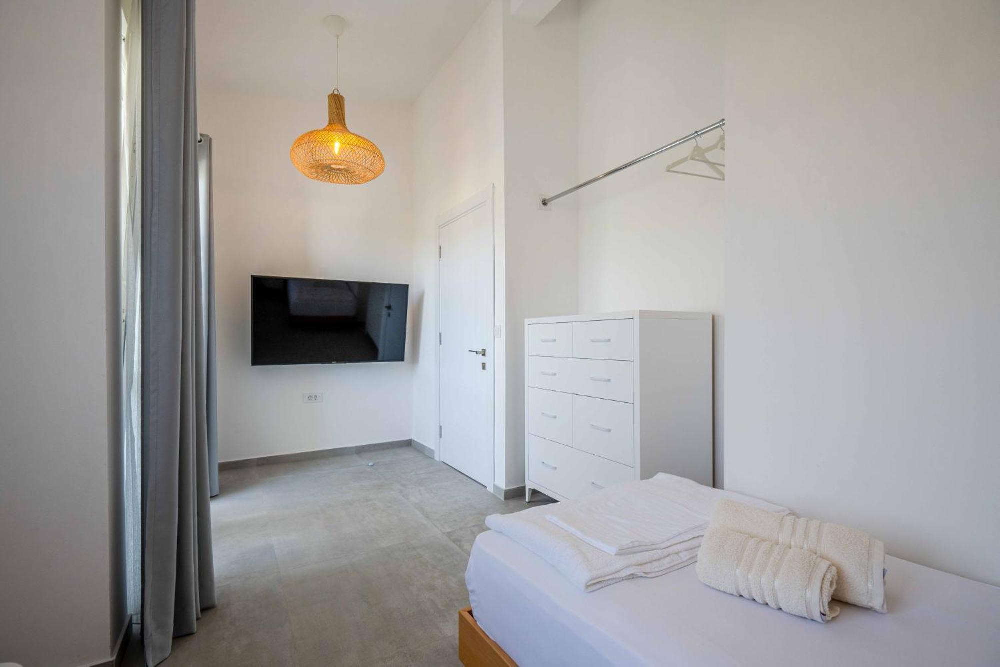 President Bungalows And Apartments Утеха Екстериор снимка