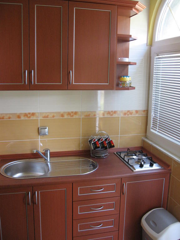President Bungalows And Apartments Утеха Стая снимка